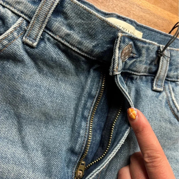 NWT Current/Elliott Size 30 Jean shorts - Picture 2 of 5